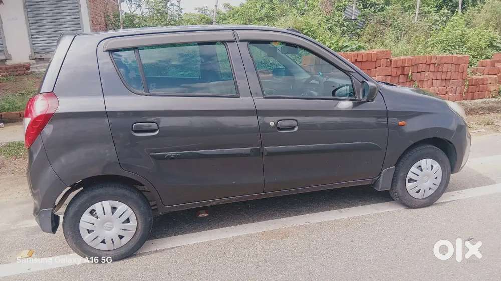 Maruti Suzuki Alto 800 2022 Petrol Good Condition