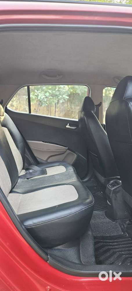 Hyundai Grand I10 1.2 Sportz At, 2019, Petrol