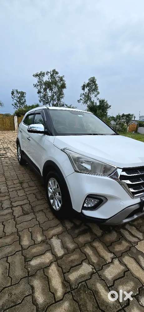 Hyundai Creta 2018 Diesel Well Maintained