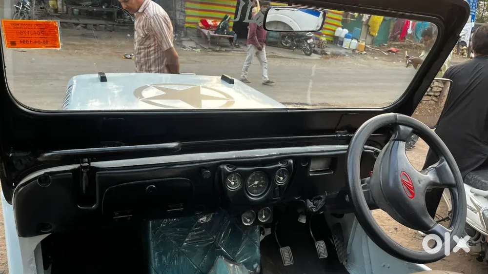 Good Condition New Battery Power Bracks