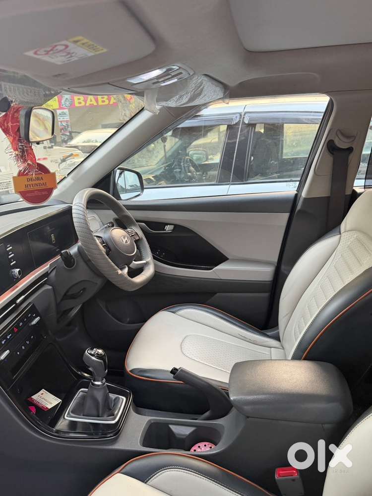 Hyundai Creta Facelift 2024