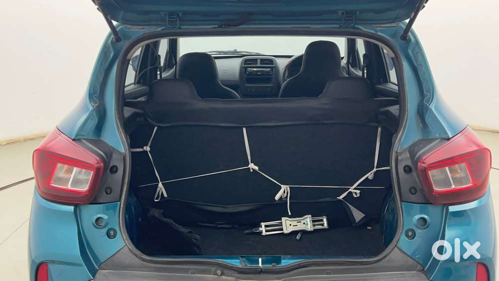 Renault Kwid Rxl (o), 2022, Petrol