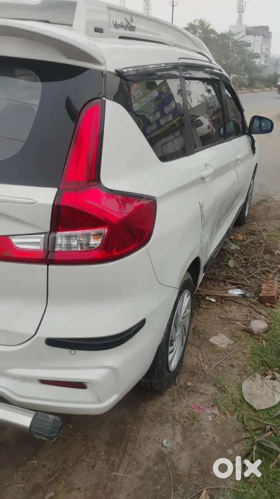 Maruti Suzuki Ertiga 2023 Cng & Hybrids 84000 Km Driven