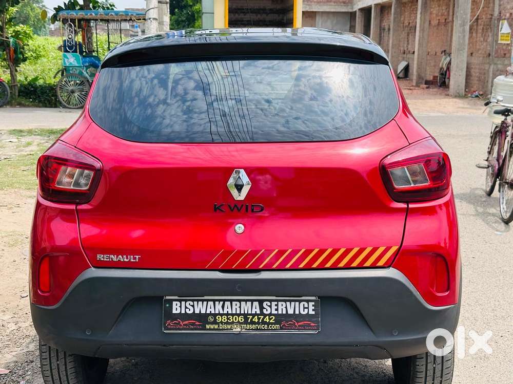Renault Kwid Climber Amt Urban Night Limited Edition, 2026, Petrol