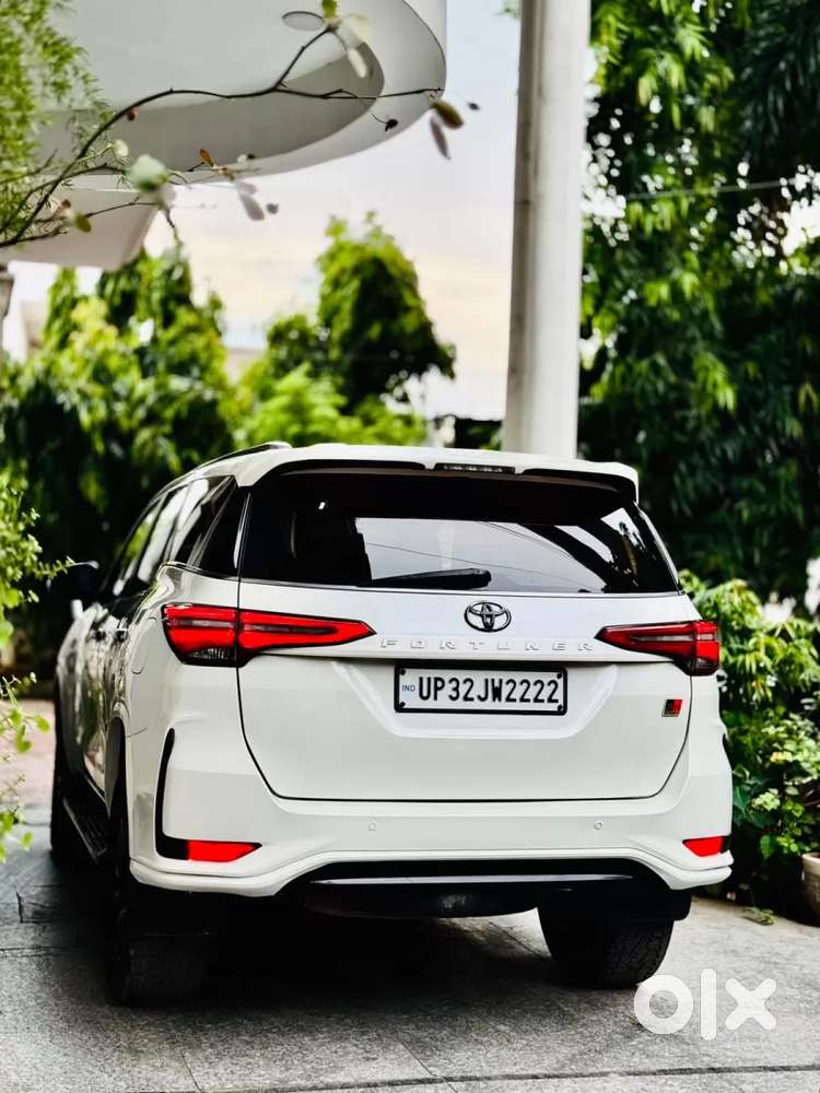 Toyota Fortuner 4x2 At 2.8 Diesel, 2018, Diesel