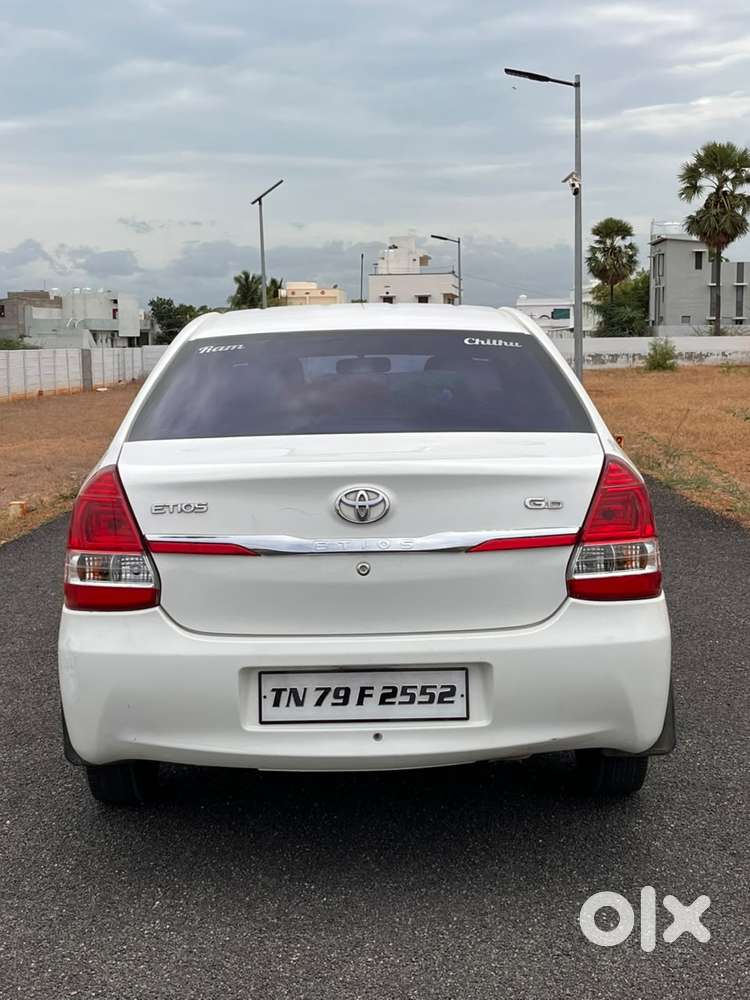 Toyota Etios G Sp, 2019, Diesel