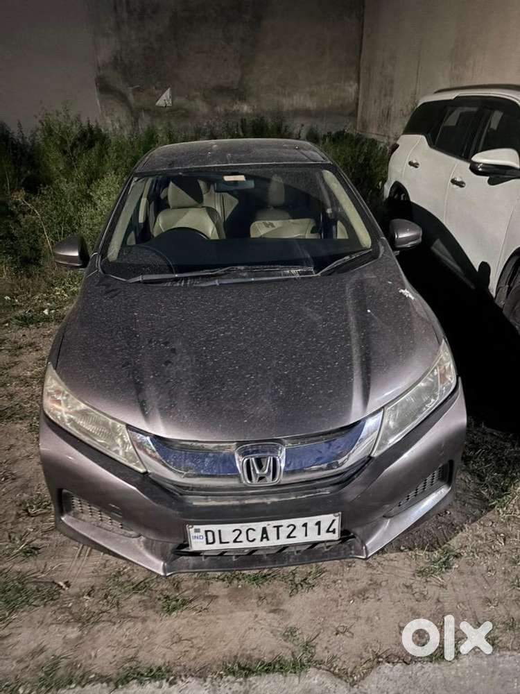 Honda City Diesel 2014