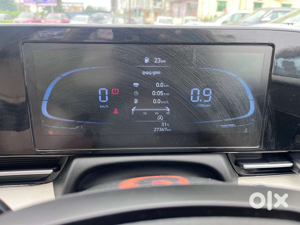 Hyundai Verna Sx 1.5 Petrol Ivt, 2023, Petrol