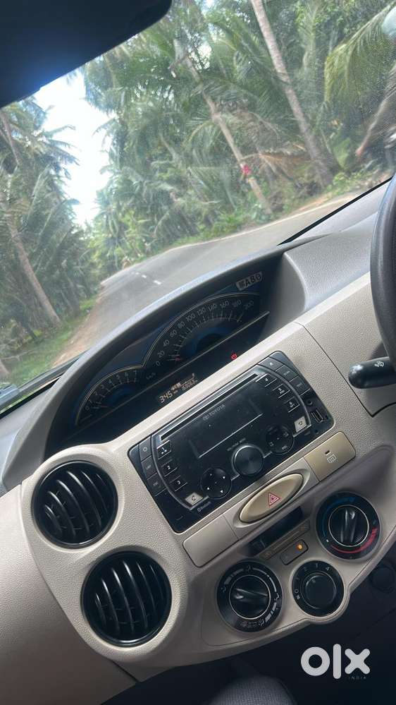 Toyota Etios Vd, 2016, Diesel