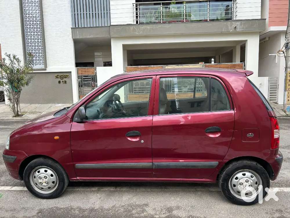 Hyundai Santro Xing 2007 Manual Petrol