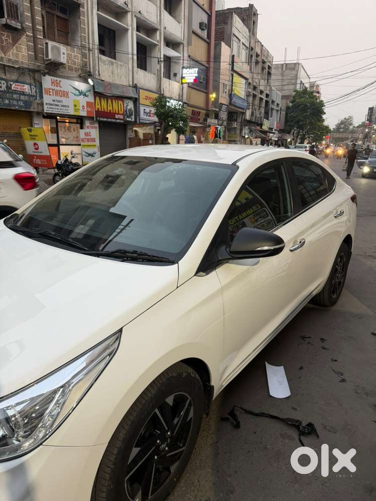 Hyundai Verna Crdi 2019
