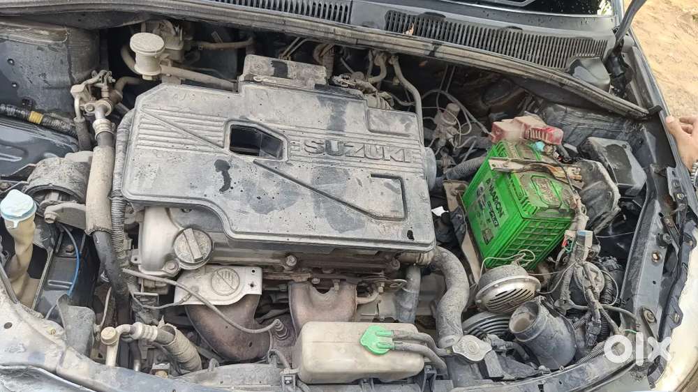Maruti Suzuki Sx4 2008 Year