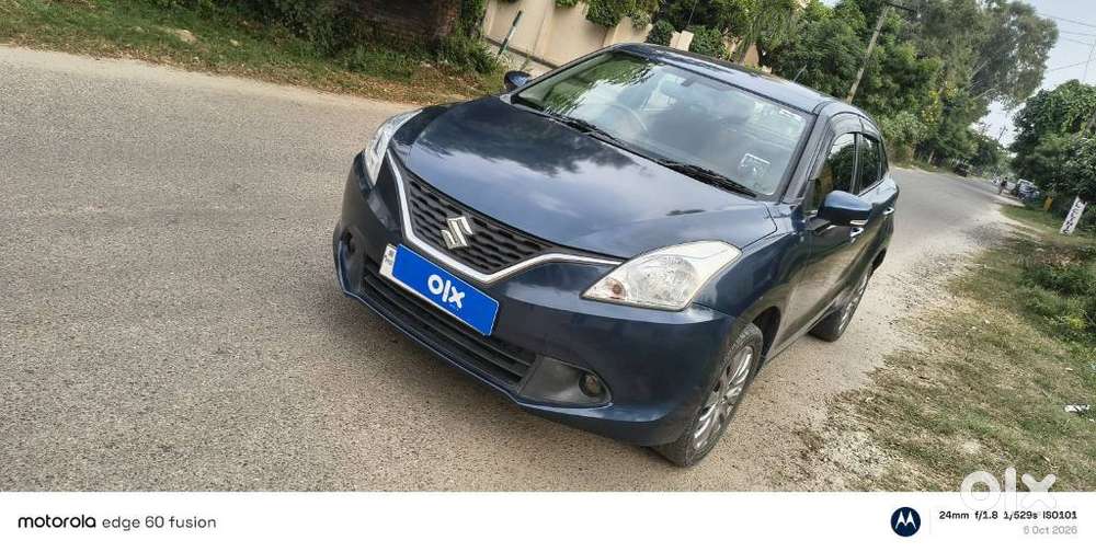 Maruti Suzuki Baleno Zeta, 2019, Petrol