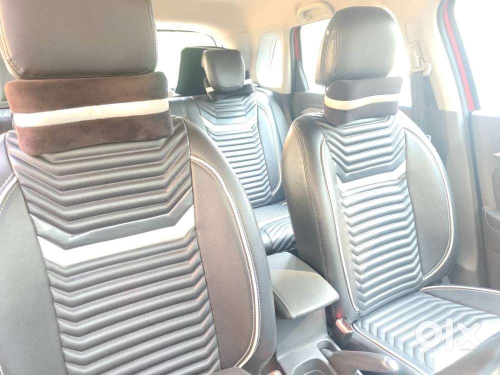 Maruti Suzuki Vitara Breeza Zdi+ Dual Tone