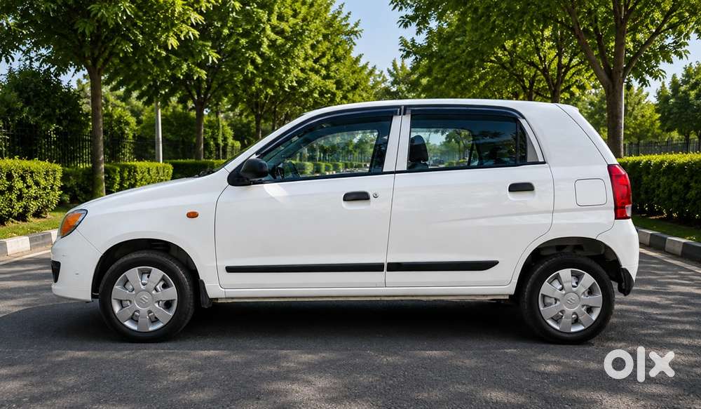 Maruti Suzuki Alto 2012