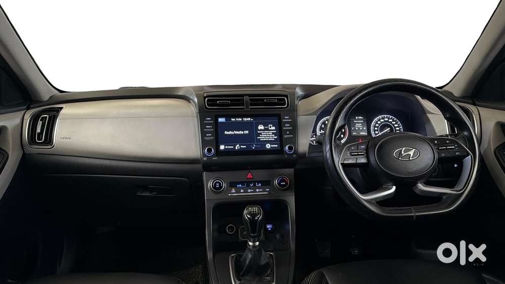 Hyundai Creta 1.5 S Petrol, 2020, Petrol