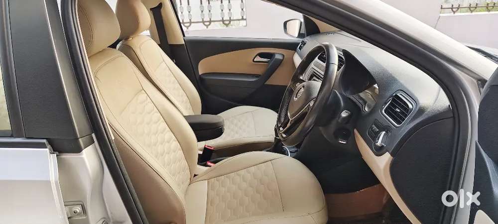 Volkswagen Ameo 1.2 Petrol Highline 45000 Kms