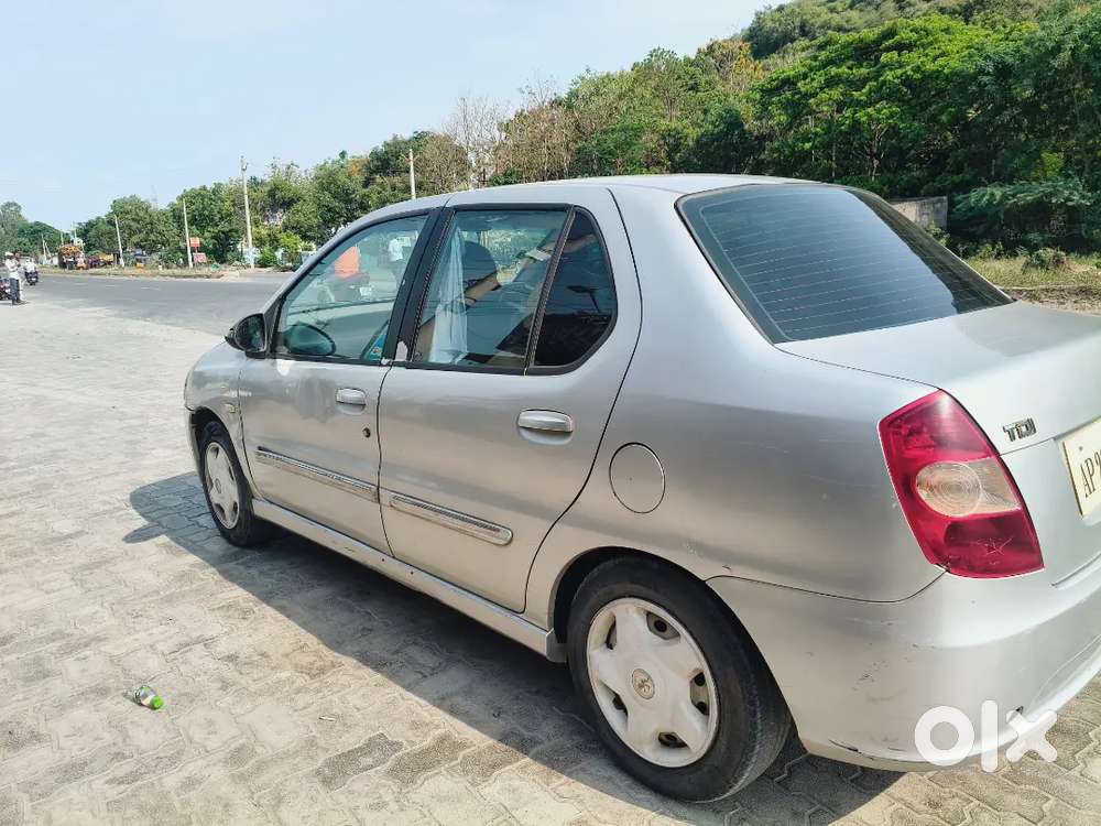 Tata Indigo Cs 2009 Diesel Well Maintained