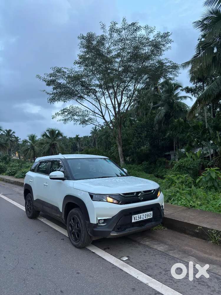 Maruti Suzuki Brezza  2024 First Owner