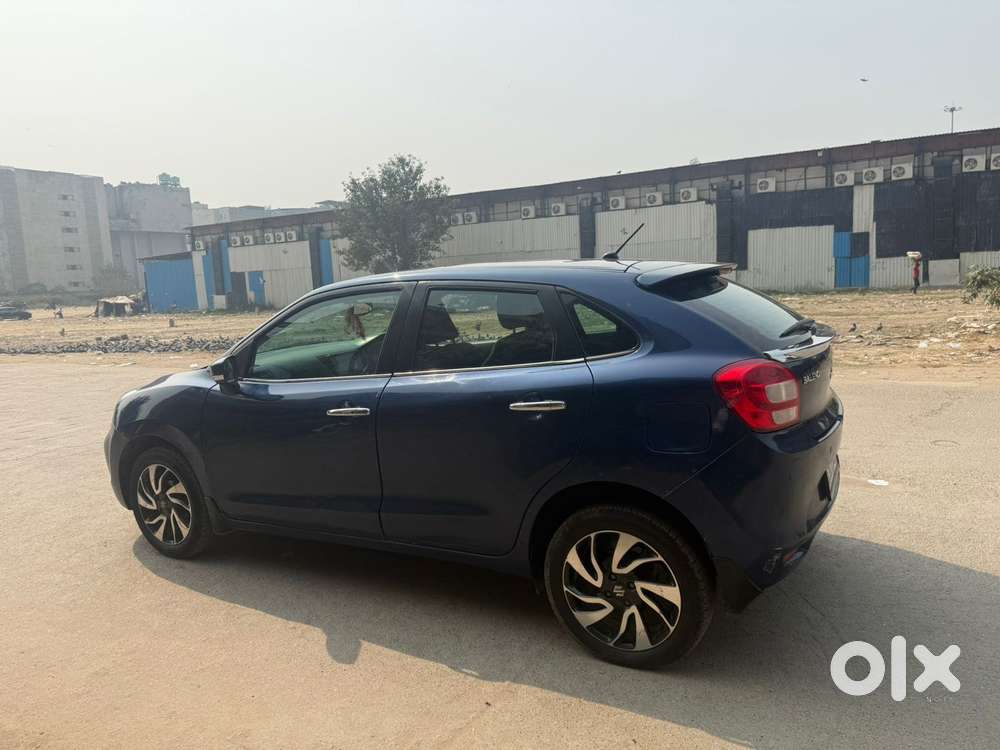 Maruti Suzuki Baleno Alpha Diesel, 2019, Petrol