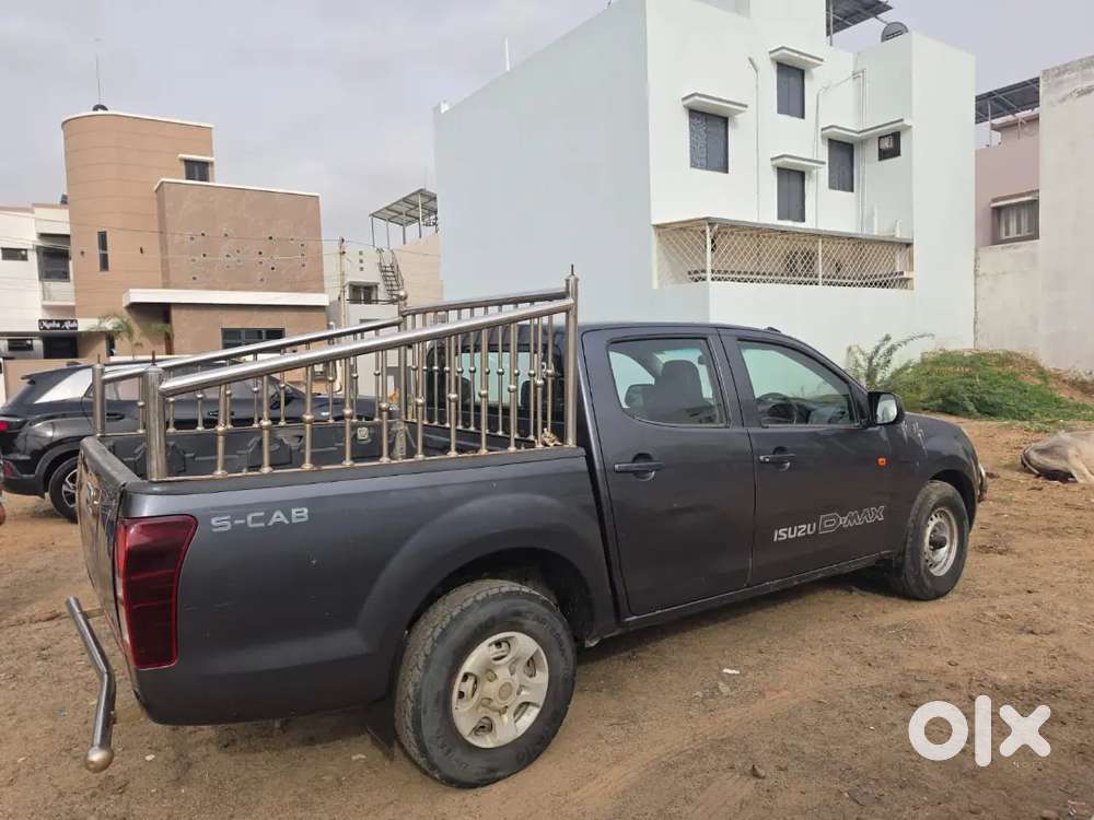 Isuzu D-max 2017