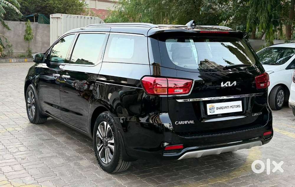 Kia Carnival Limousine, 2023, Diesel