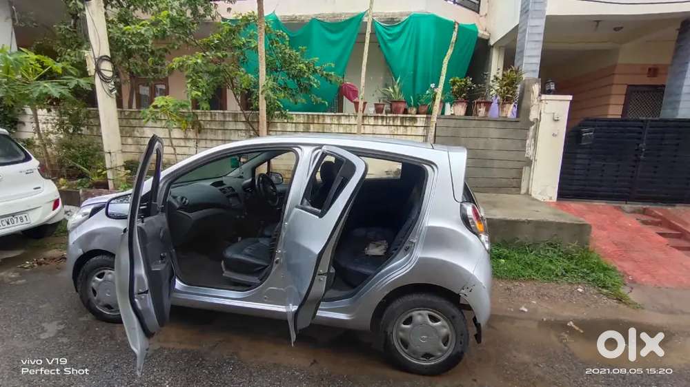 Chevrolet Beat Diesel Lt 2013