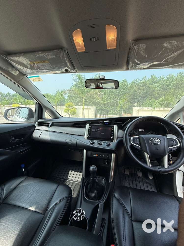 Toyota Innova Crysta 2024 Diesel Well Maintained