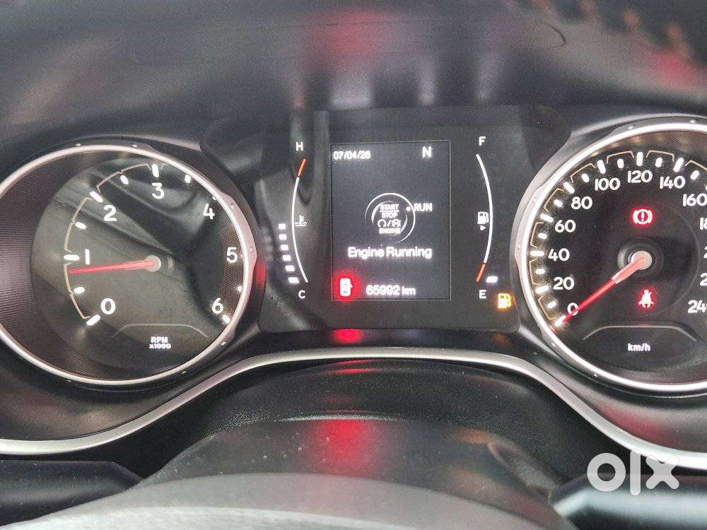 Jeep Compass 2.0 Limited Option 4x4, 2018, Diesel