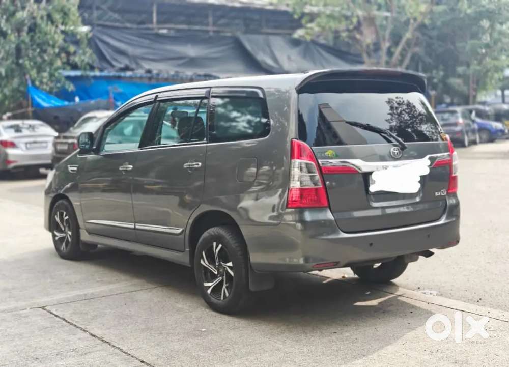Toyota Innova 2.5 G  2013 Diesel 81000 Km Driven