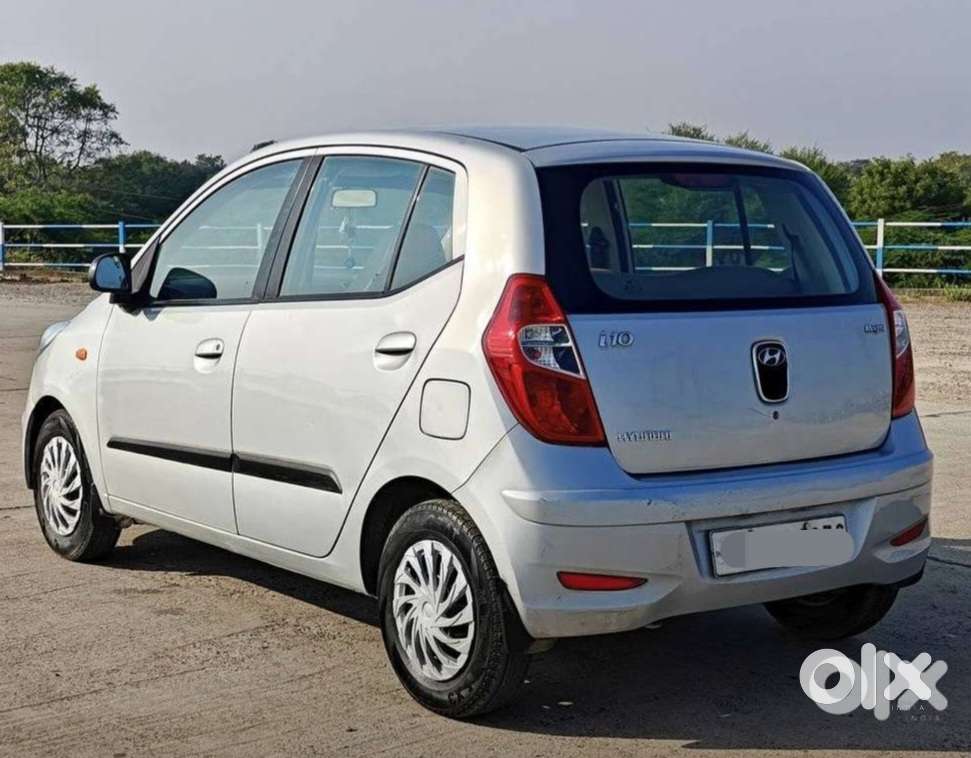 Hyundai I10 Magna O, 2017, Petrol
