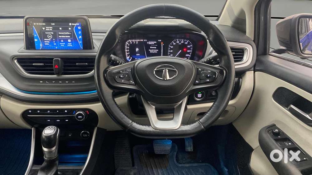 Tata Altroz Xza Petrol, 2022, Petrol