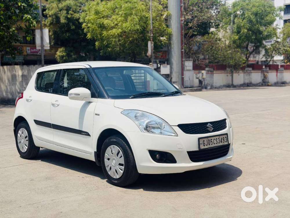 Maruti Suzuki Swift Vdi, 2012