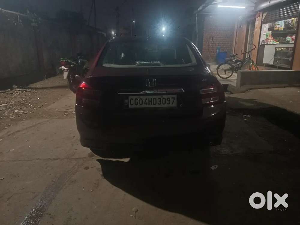 Honda City 2012 Petrol Good Condition