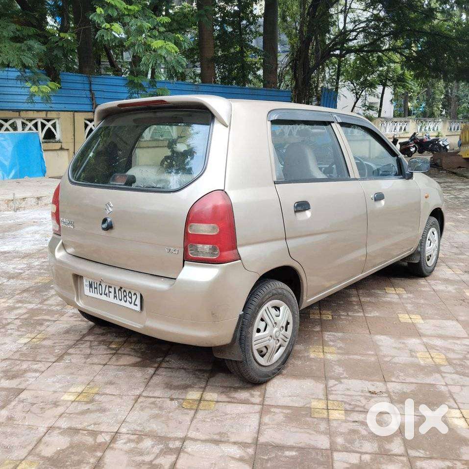 Maruti Suzuki Alto 800 Lxi, 2011, Petrol