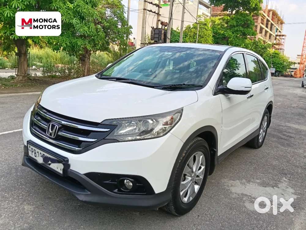 Honda Cr-v 2.0 2wd At, 2016, Petrol