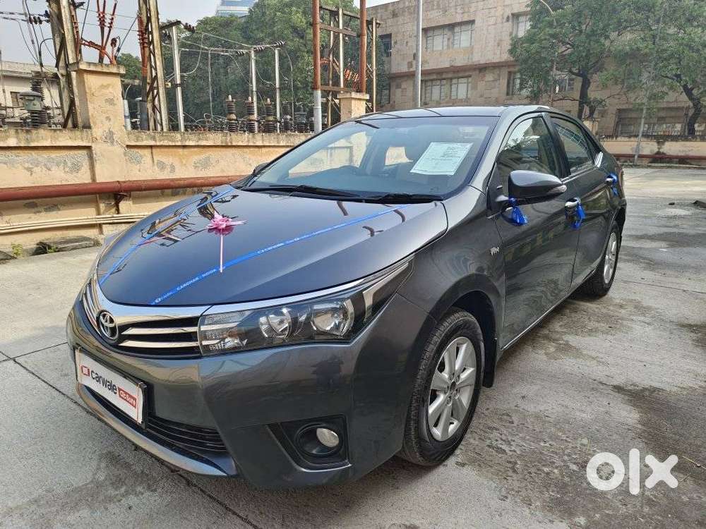Toyota Corolla Altis 2013-2017 G At, 2015, Petrol