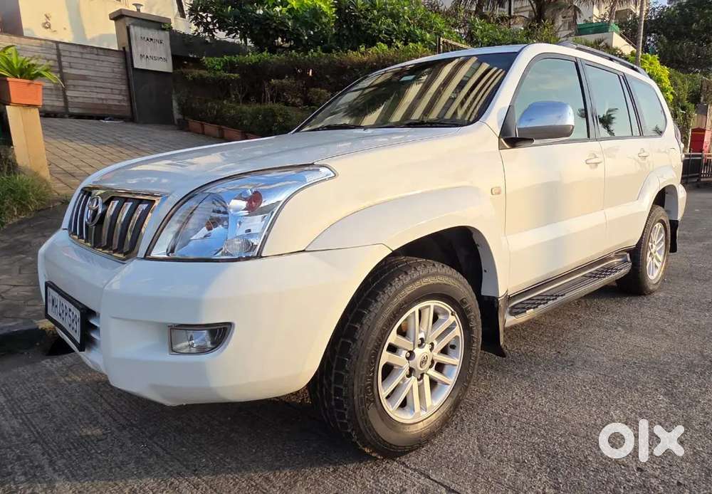 Showroom Condition Toyota Land Cruiser Prado Vx Automatic 4.0cc V6