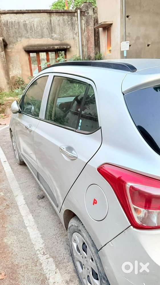 Hyundai Grand I10 2014 Petrol Well Maintained