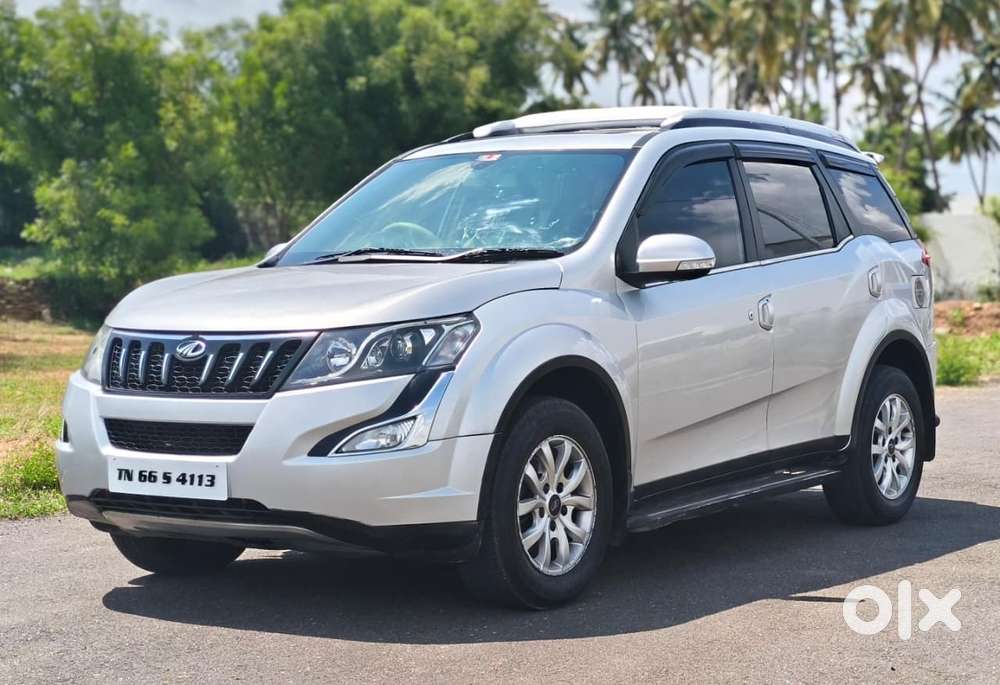 Mahindra Xuv500 W10 2wd, 2016, Diesel
