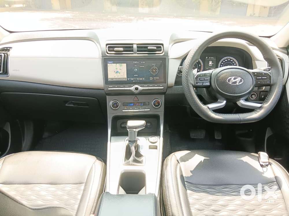 Hyundai Creta 1.5 Sx (o) Diesel, 2020, Diesel