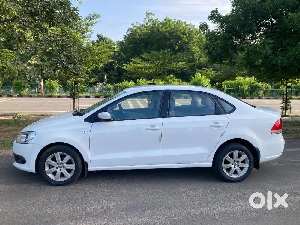 Volkswagen Vento Diesel 2011