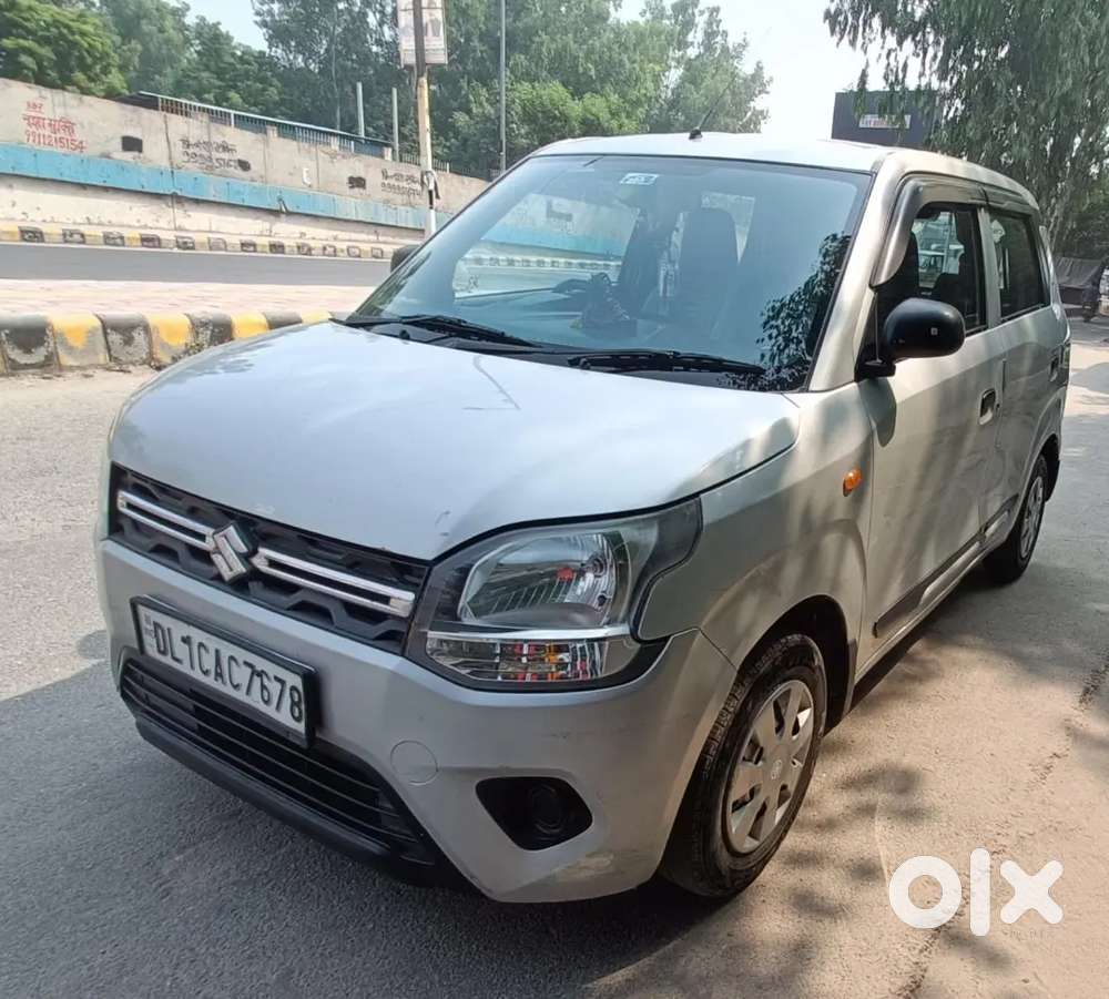 Maruti Suzuki Wagon R 2020 Cng Lxi