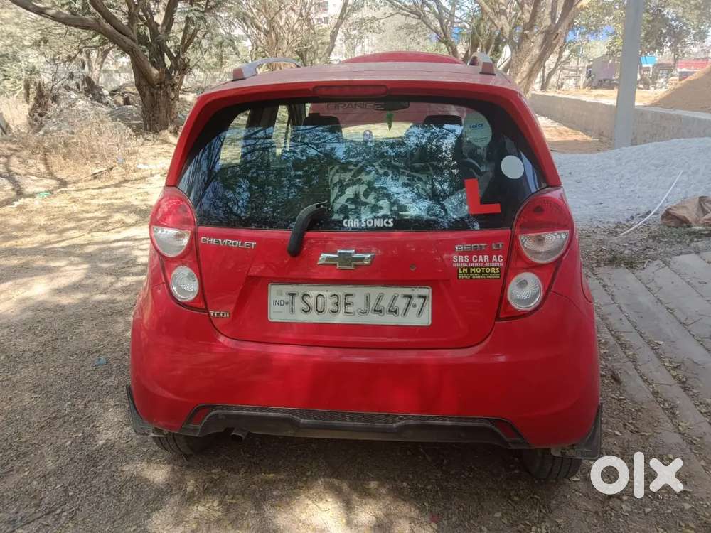 Chevrolet Beat 2016