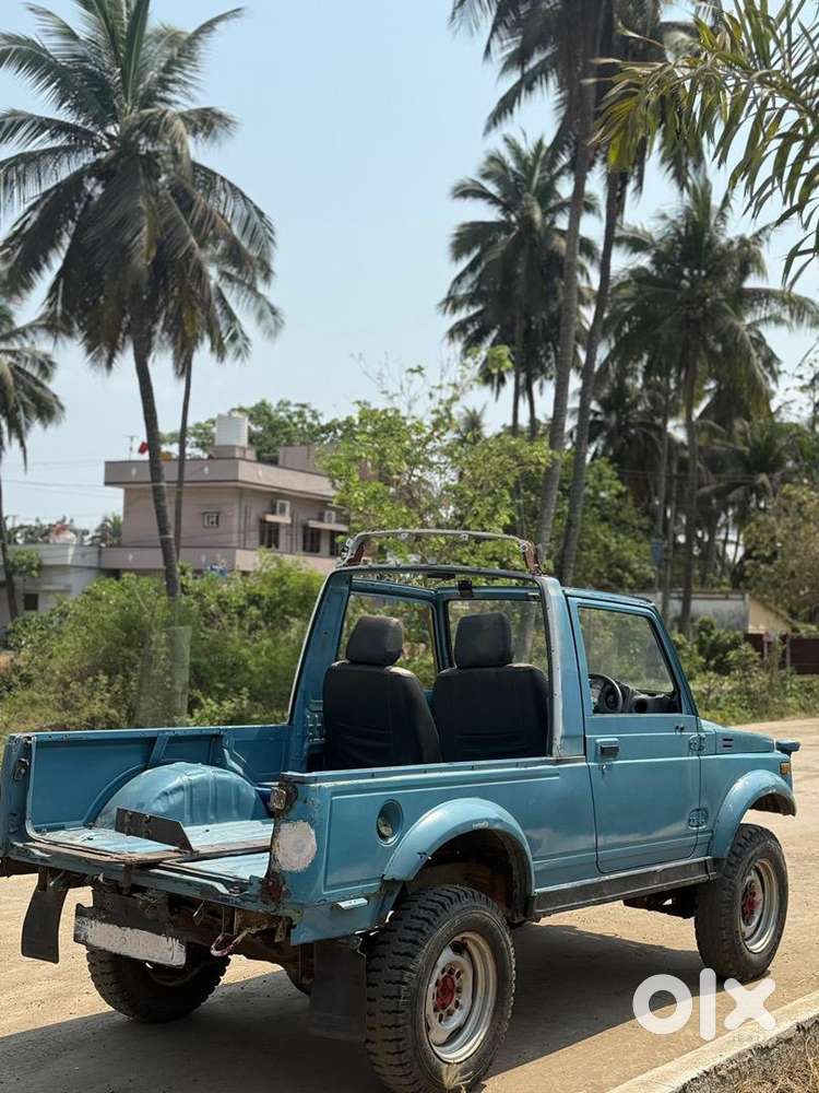 Maruti Suzuki Gypsy 1990