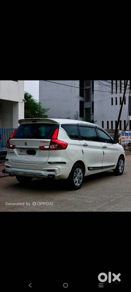 Maruti Suzuki Ertiga, 2021, Cng & Hybrids