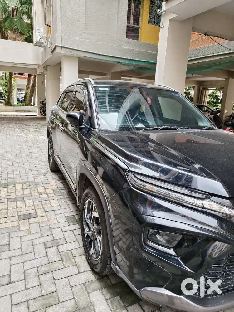 Toyota Urban Cruiser 1.5 2024