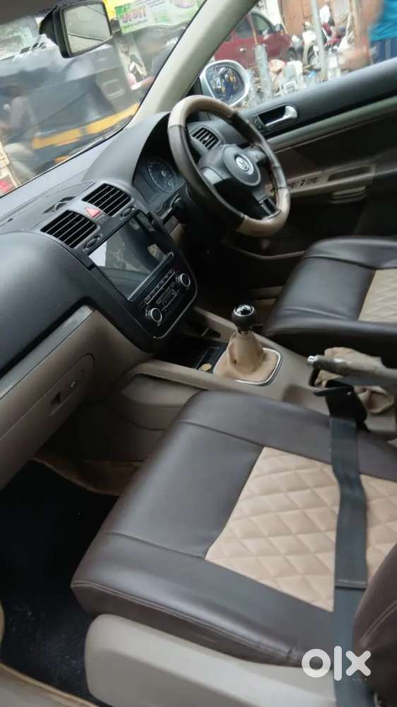Volkswagen Jetta Tdi 2010