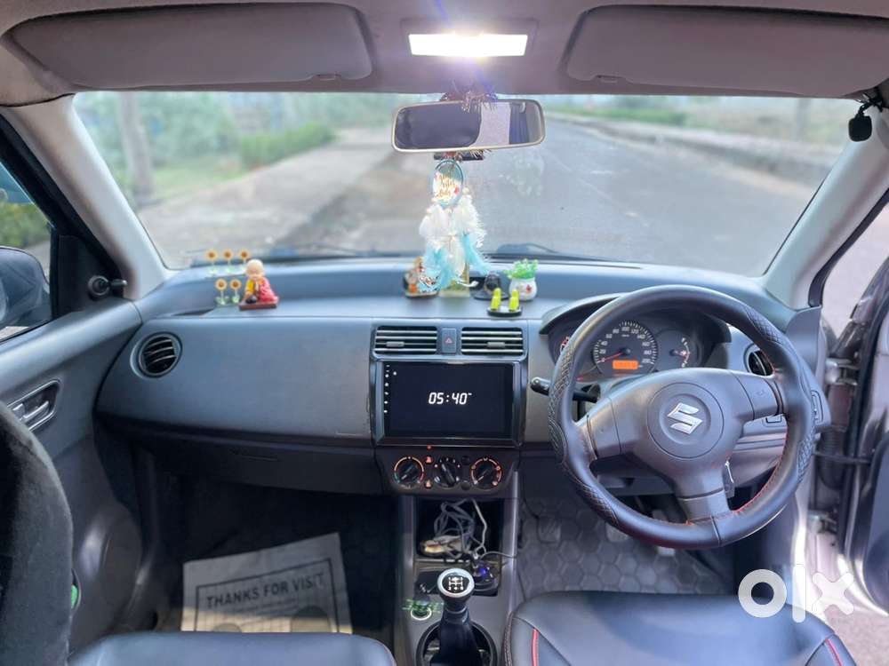 Swift Maruti Suzuki 2009 Year Car