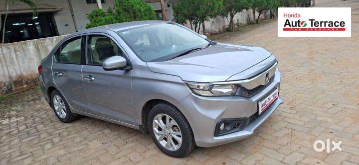 Honda Amaze V Petrol, 2018, Petrol